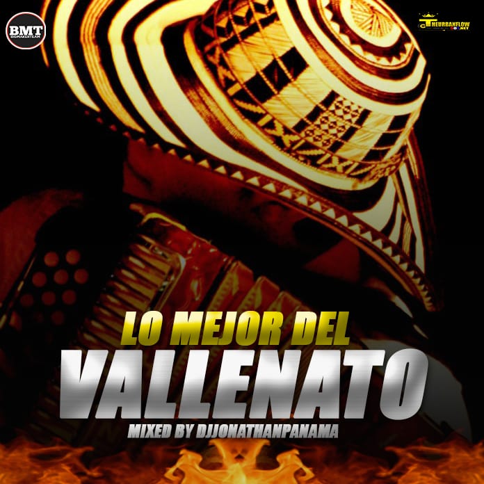 Lo Mejor del Vallenato Mix2020 - @djjonathanpanama
